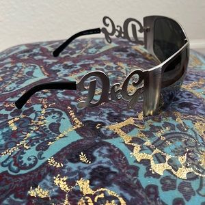 Authentic Dolce and Gabbana sun glasses